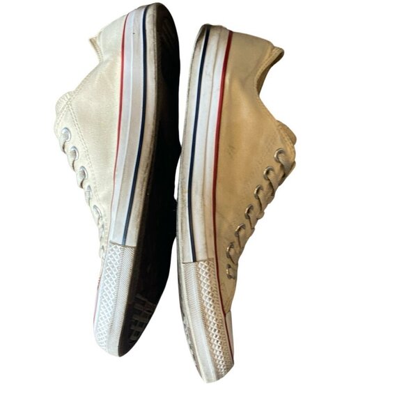 Converse Chuck Taylor All Star Canvas Sneaker Unisex- Mens 8.5 Womens 10.5 #327D - Picture 5 of 12